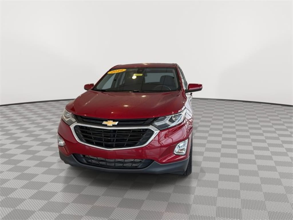 Used 2019 Chevrolet Equinox LT SUV