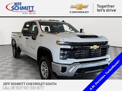2026 Chevrolet Silverado 2500 HD WT Truck
