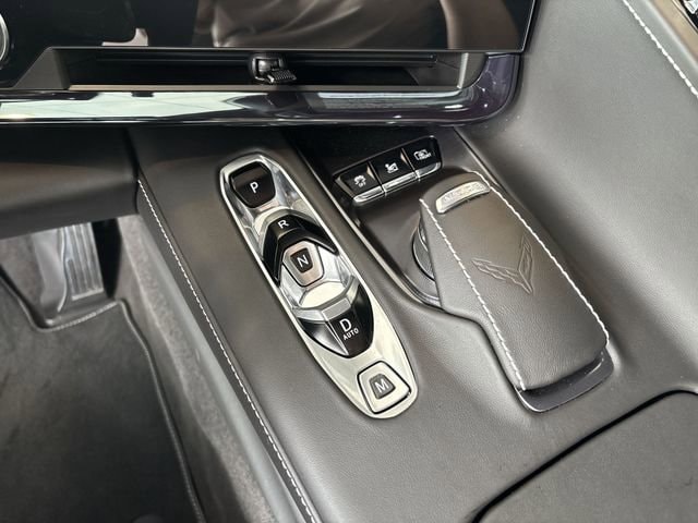 2025 Chevrolet Corvette 3LT - Photo 29