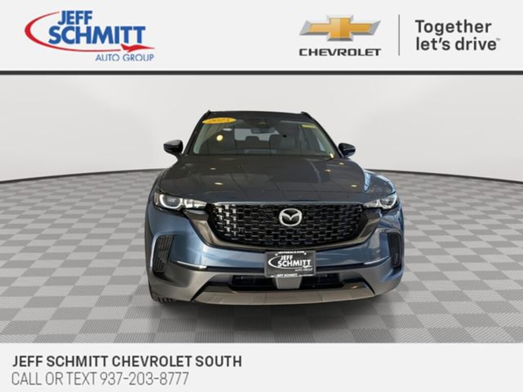 Used 2025 Mazda CX-50 Hybrid Premium Package