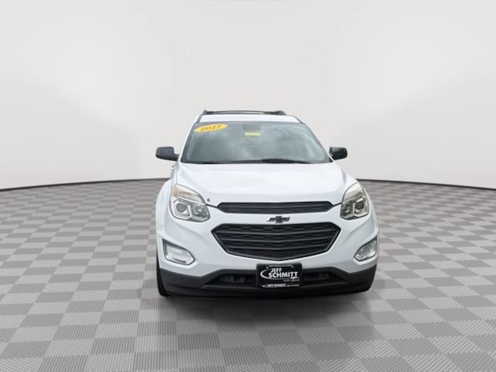 Used 2017 Chevrolet Equinox LT SUV