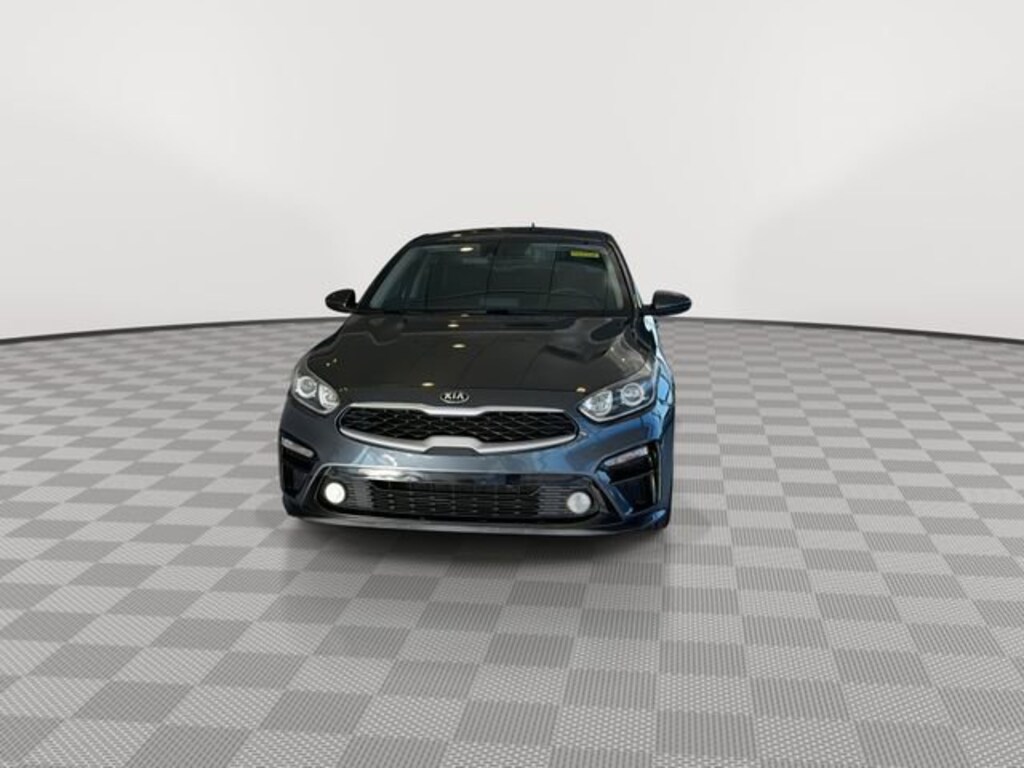 Used 2019 Kia Forte LXS Sedan