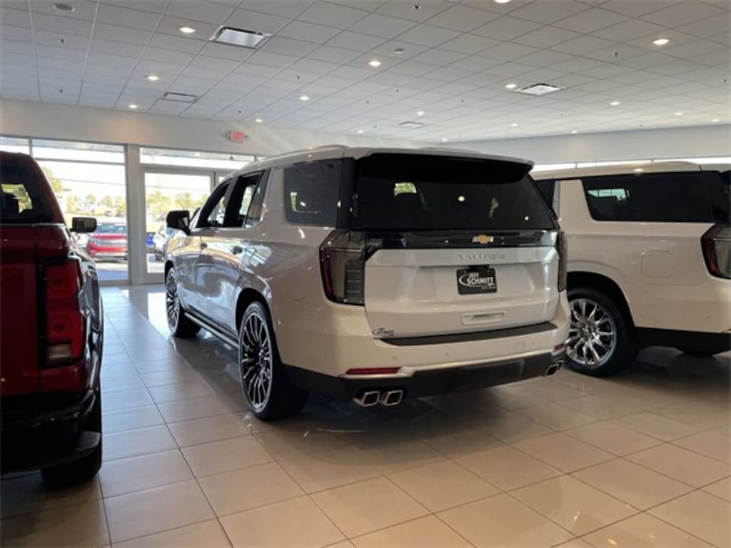 New 2026 Chevrolet Tahoe High Country SUV