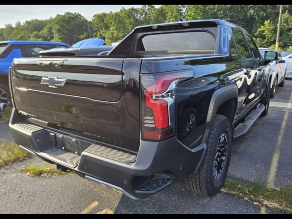 Used 2026 Chevrolet Silverado EV Trail Boss - Extended Range Truck