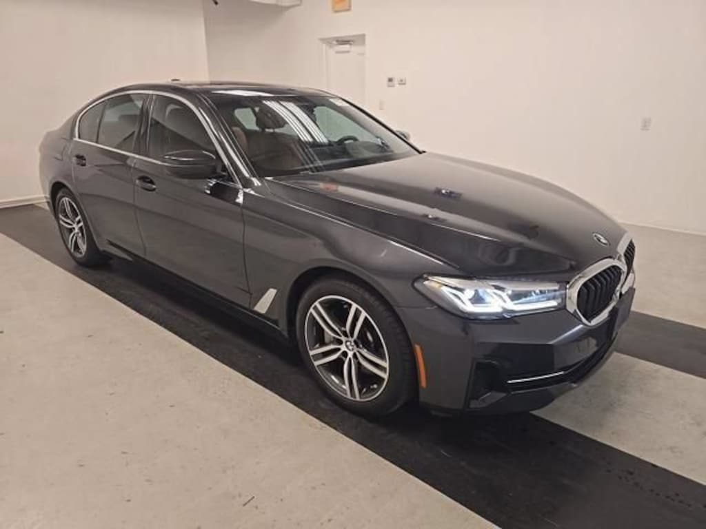 Used 2023 BMW 530 i xDrive Sedan