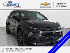 2026 Chevrolet Blazer RS SUV