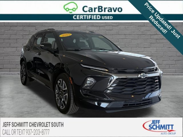 2025 Chevrolet Blazer