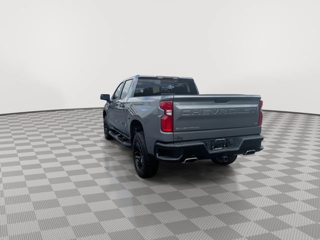 2020 Chevrolet Silverado 1500 LT Trail Boss - Photo 9
