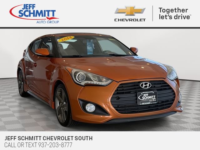 2014 Hyundai Veloster Base