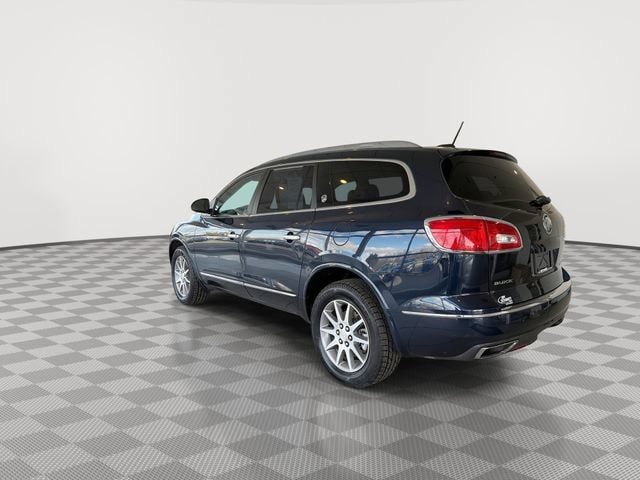 2017 Buick Enclave Leather - Photo 8