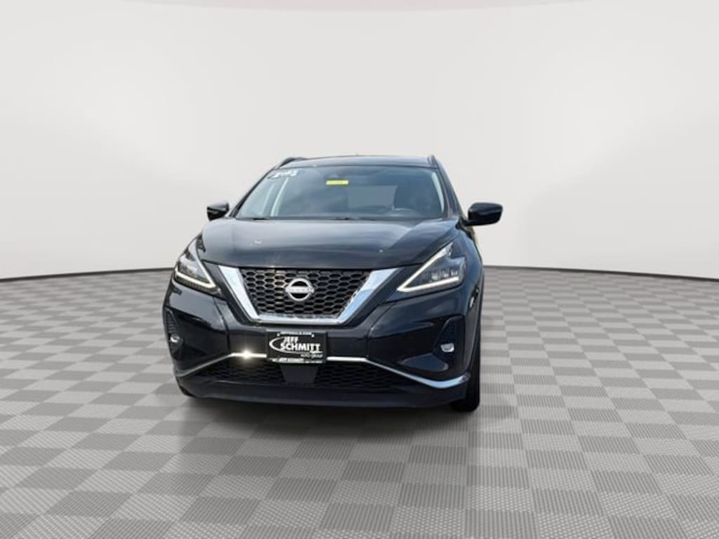 Used 2023 Nissan Murano SV SUV