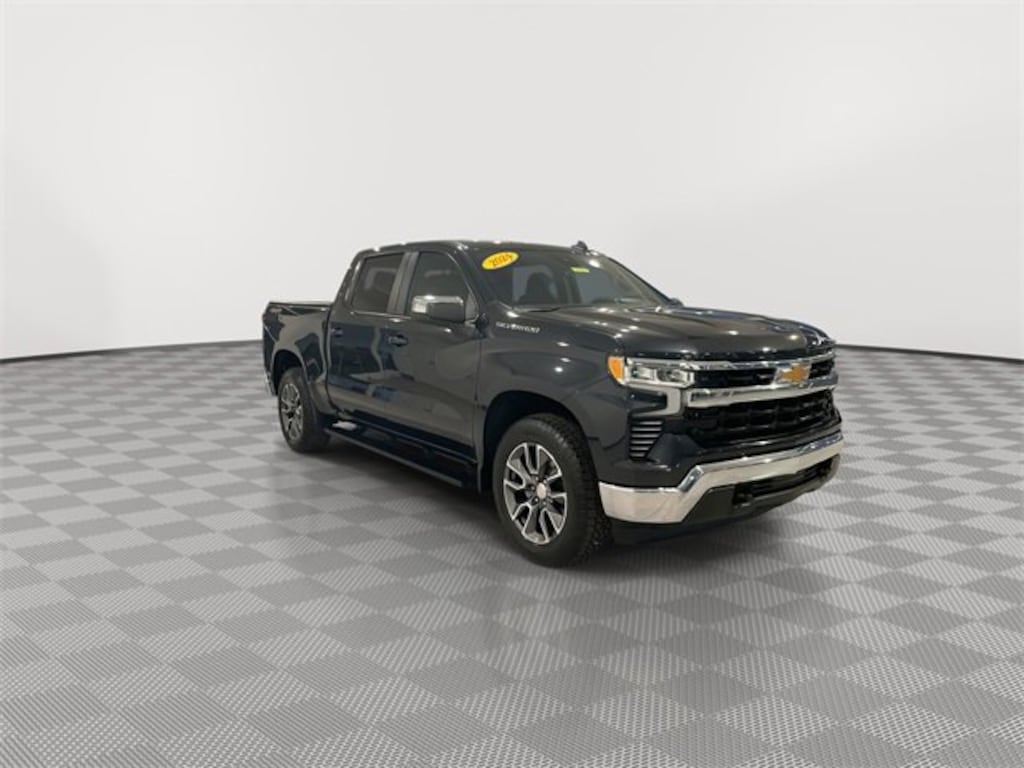 Certified 2024 Chevrolet Silverado 1500 LT (2FL) Truck