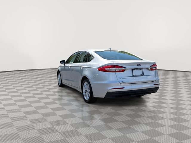 2019 Ford Fusion - Photo 8