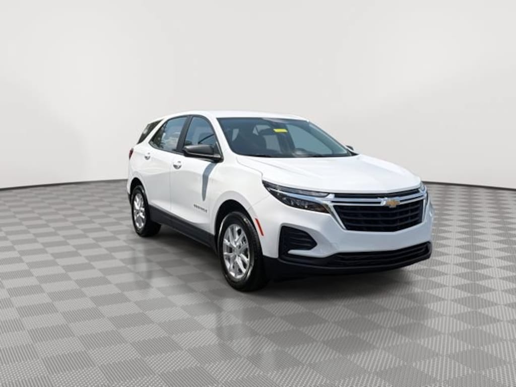 Used 2022 Chevrolet Equinox LS SUV