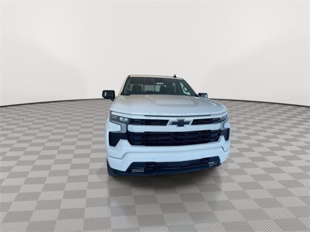 New 2026 Chevrolet Silverado 1500 RST Truck