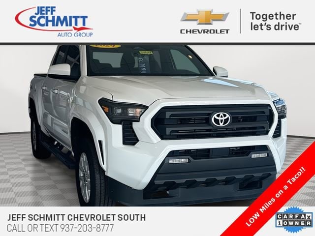 2024 Toyota Tacoma