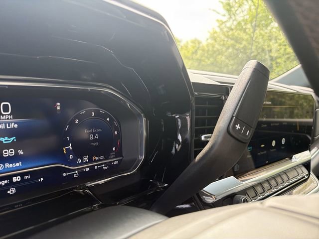 2025 Chevrolet Silverado 3500HD LTZ - Photo 29