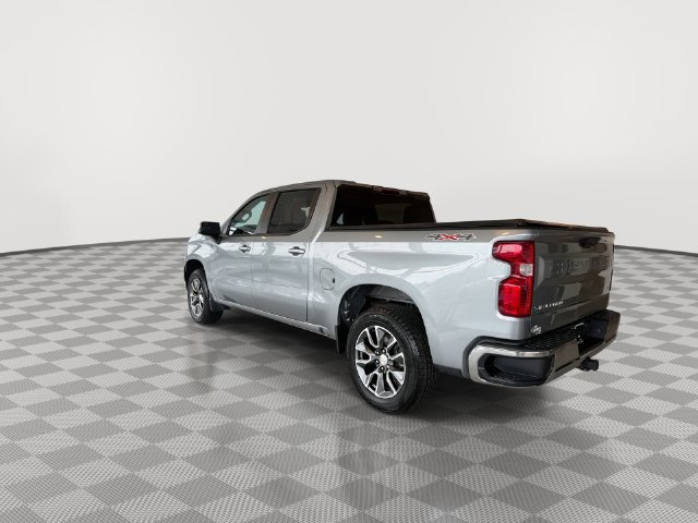 2024 Chevrolet Silverado 1500 LT - Photo 8