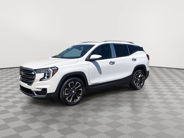 2022 GMC Terrain SLT - Photo 6
