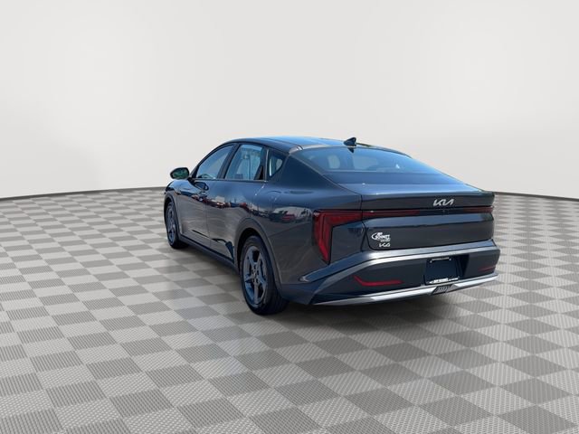 2025 Kia K4 LXS - Photo 8