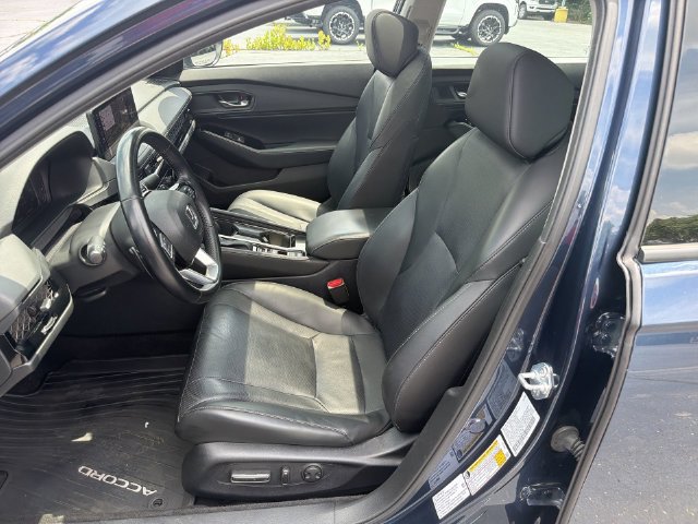 2024 Honda Accord Hybrid Touring - Photo 21