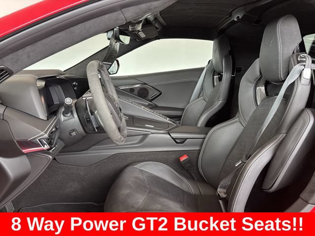 2025 Chevrolet Corvette 3LT - Photo 21