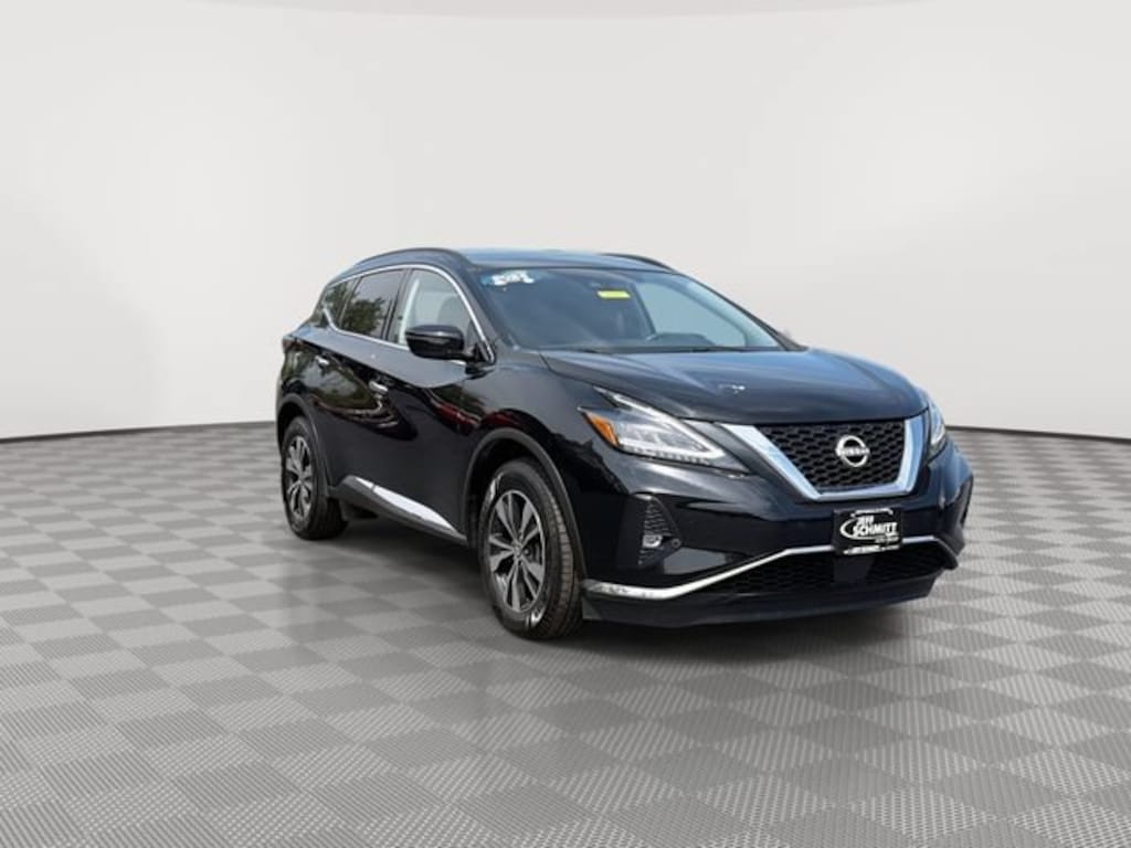 Used 2023 Nissan Murano SV SUV