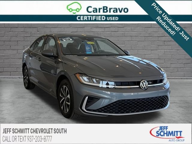 2025 Volkswagen Jetta