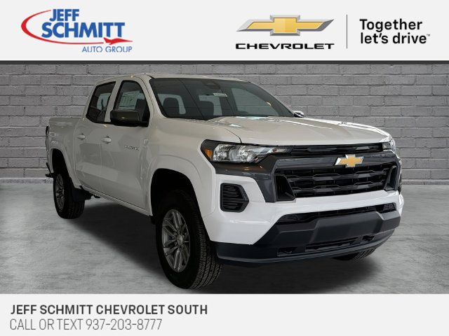 New 2026 Chevrolet Colorado LT Truck