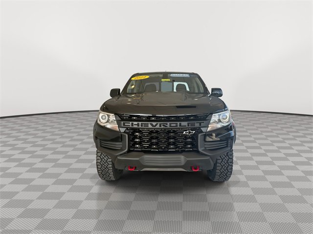 2022 Chevrolet Colorado ZR2 photo 3