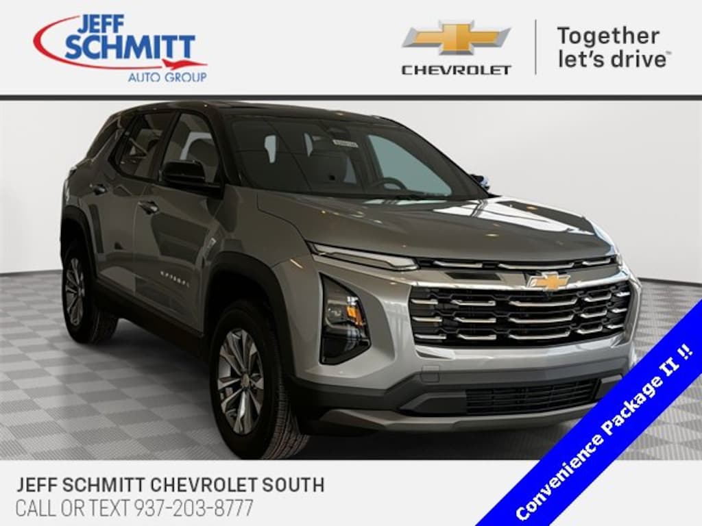 New 2026 Chevrolet Equinox LT SUV