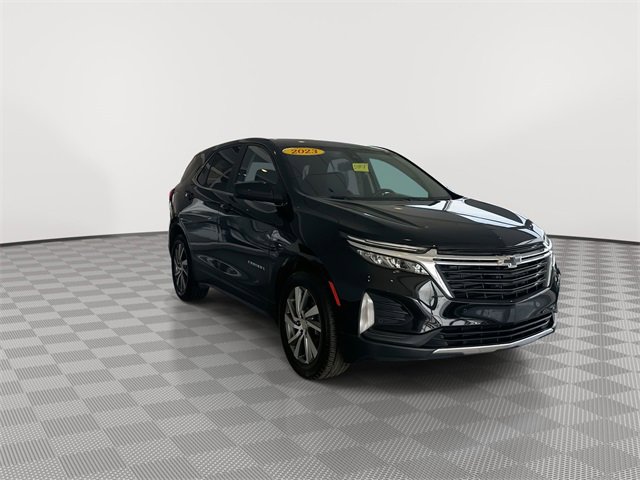 Certified 2023 Chevrolet Equinox LT with VIN 3GNAXKEG9PL167169 for sale in Miamisburg, OH