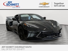 2026 Chevrolet Corvette Stingray 2LT Coupe