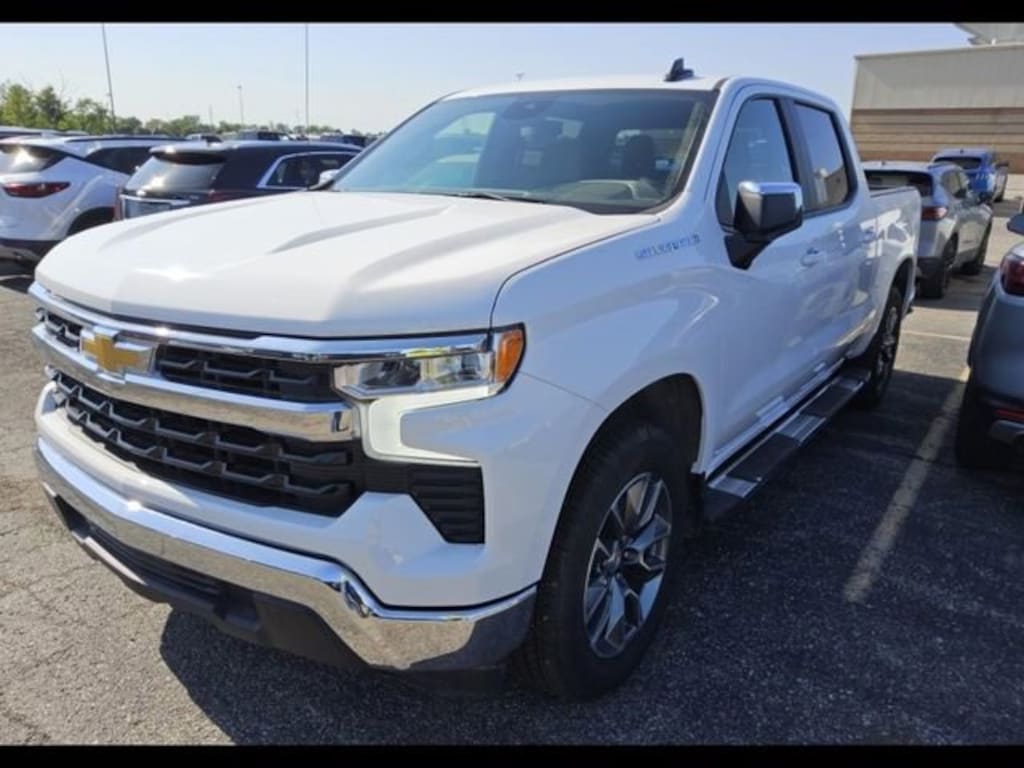 Used 2026 Chevrolet Silverado 1500 LT Truck