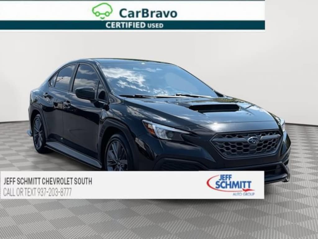Used 2024 Subaru WRX Base Sedan