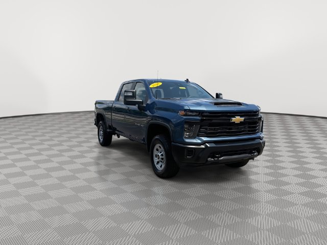 2026 Chevrolet Silverado 2500HD Work Truck - Photo 3