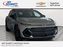 2025 Chevrolet Equinox EV RS SUV
