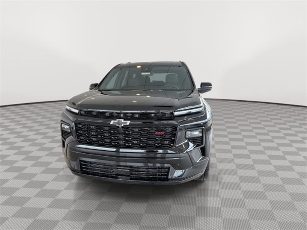 New 2026 Chevrolet Traverse RS SUV
