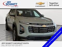 2026 Chevrolet Equinox LT SUV