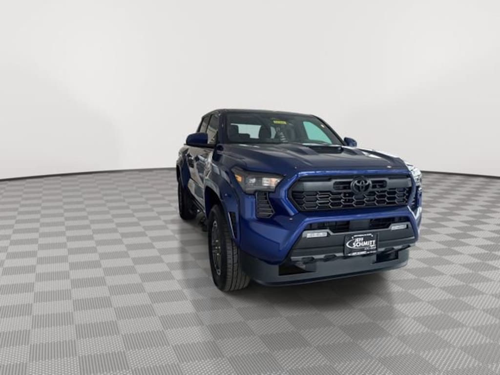 Used 2024 Toyota Tacoma TRD Sport Truck
