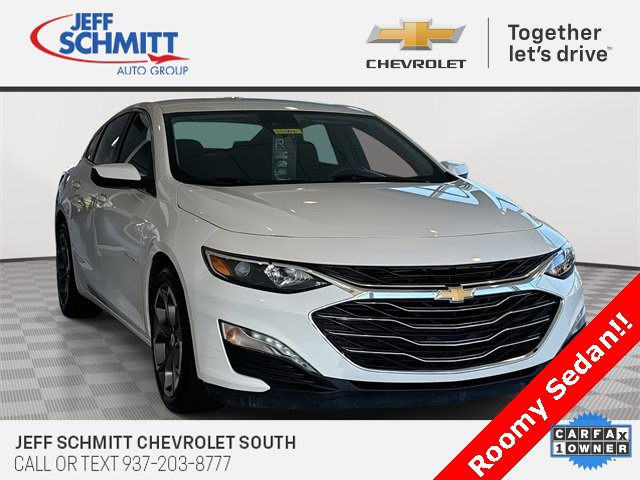 2024 Chevrolet Malibu
