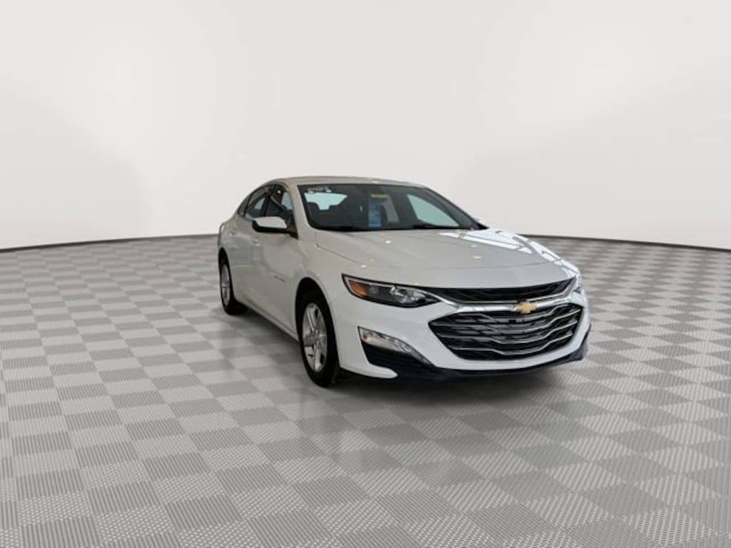 Used 2024 Chevrolet Malibu 1LT Car