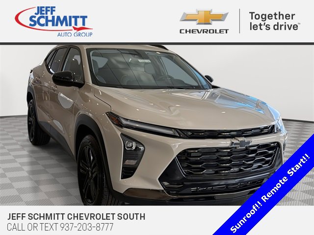 2026 Chevrolet Trax Activ's photo