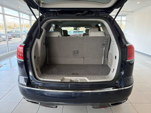 2017 Buick Enclave Leather - Photo 16