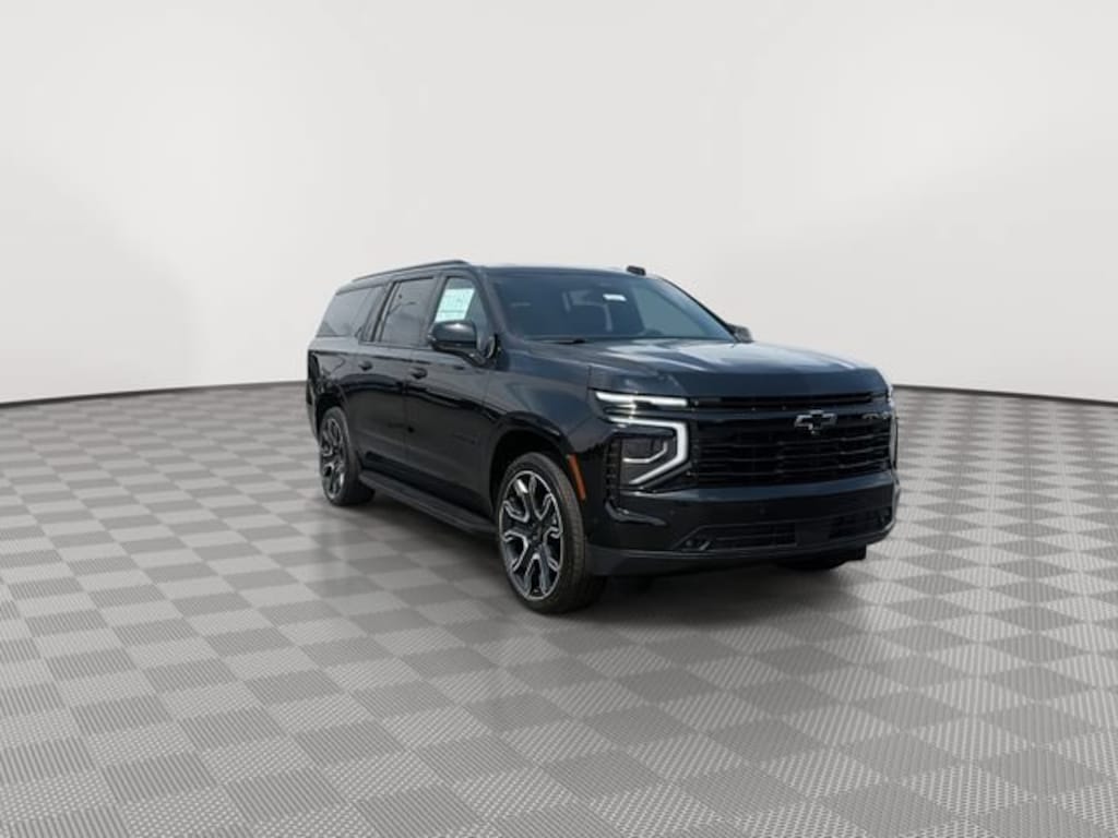 New 2026 Chevrolet Suburban RST SUV