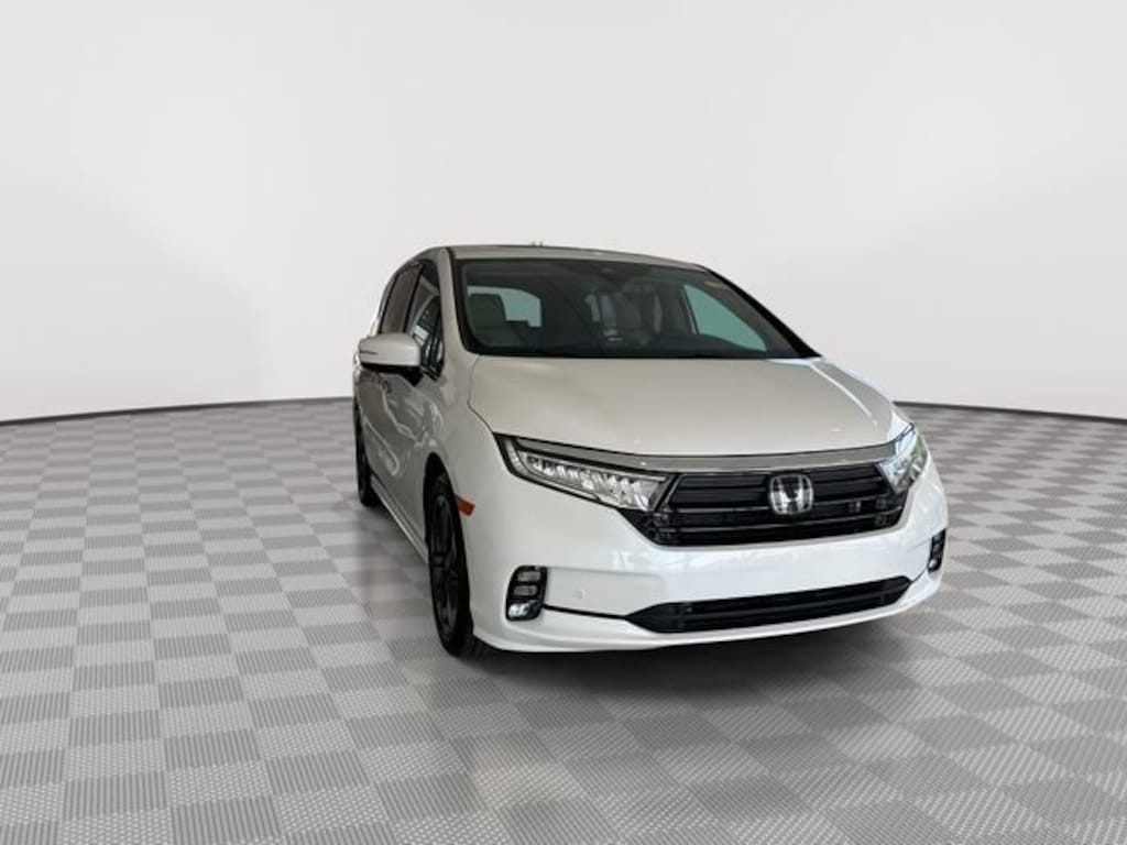 Used 2023 Honda Odyssey Elite Minivan