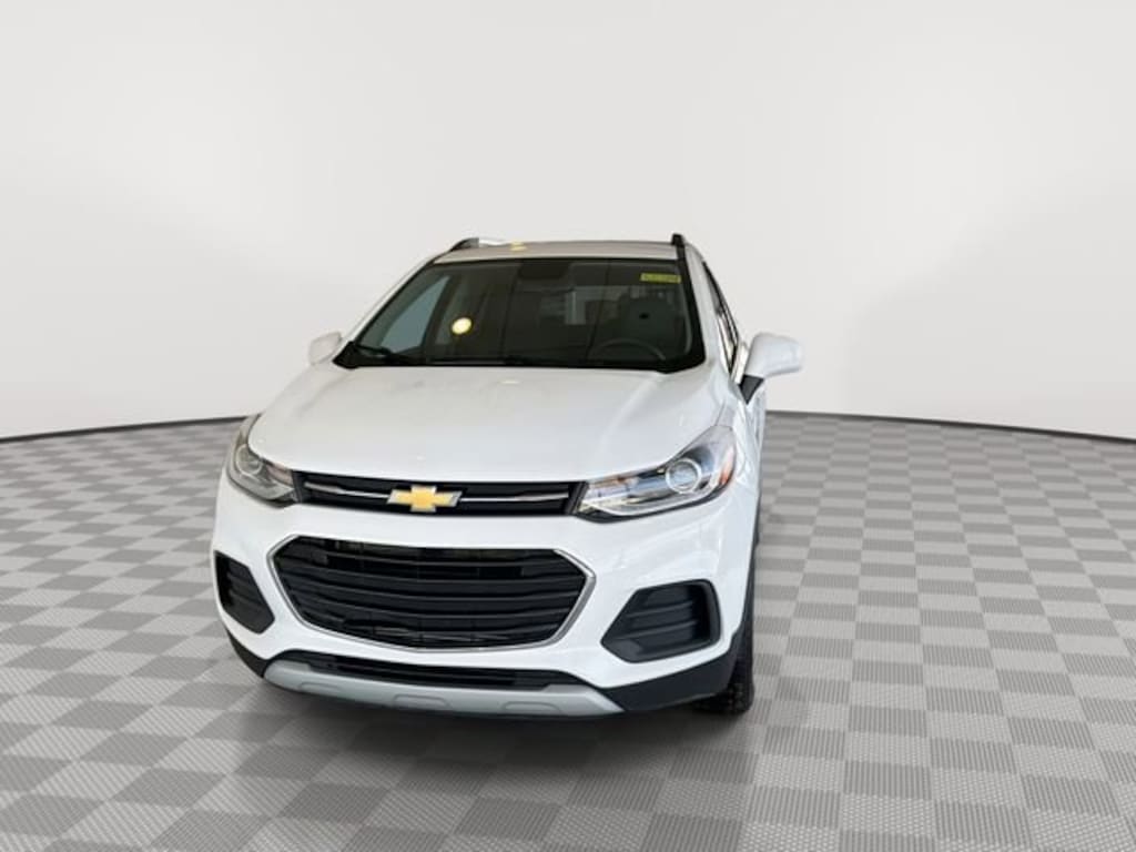 Certified 2022 Chevrolet Trax LT SUV