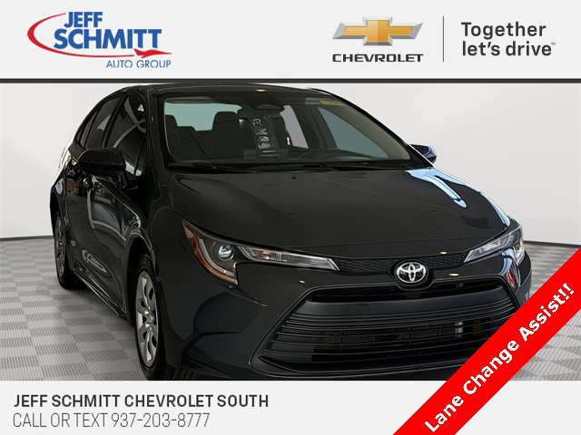 2023 Toyota Corolla