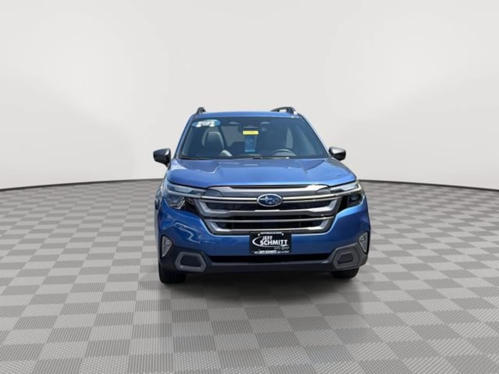 Used 2025 Subaru Forester Limited Hybrid SUV