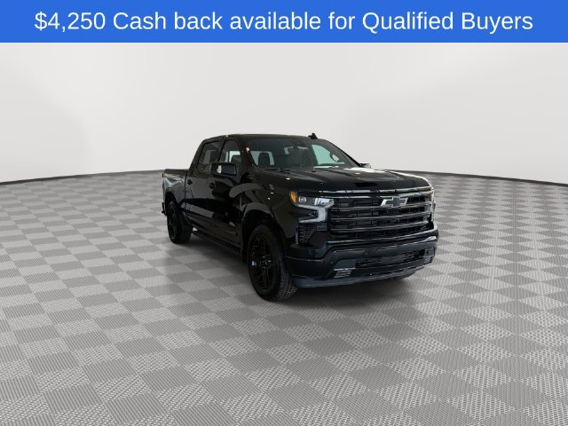 New 2026 Chevrolet Silverado 1500 High Country Truck